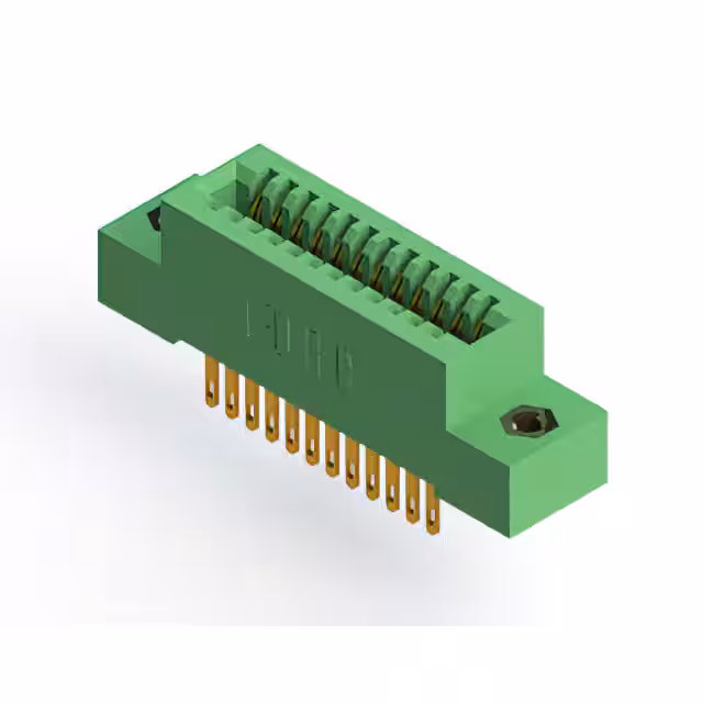 325-024-500-208 EDAC Inc.  Edgeboard Connectors